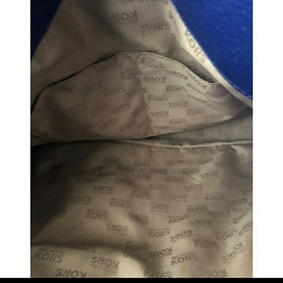 MICHAEL KORS BLUE SAPPHIRE - Picture 3 of 8